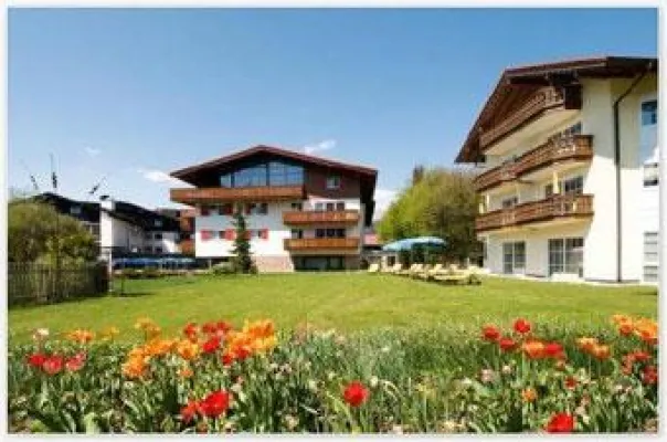 Bild: DER VARTA-FÜHRER - Hotel der Woche: Parkhotel Frank in Oberstdorf