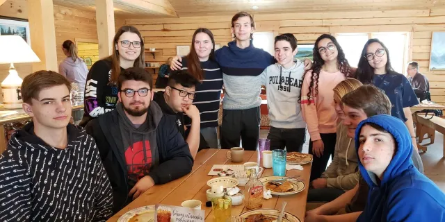 Bild: Schüleraustausch Kanada: Camie bewertet in 5 Punkten die Gastfamilie und die Austausch-Organisation