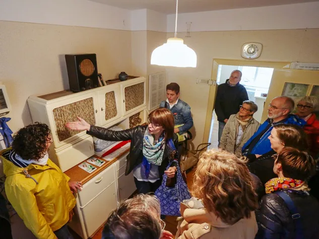 Bild: Öffentliche Stadtführungen im Juli