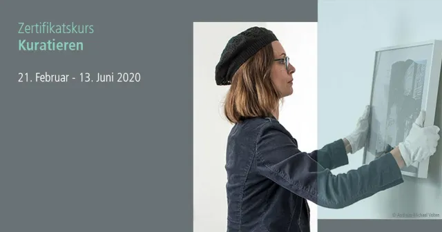 10 Jahre Weiterbildung Kuratieren an der Universität der Künste Berlin Bild: 10 Jahre Weiterbildung Kuratieren an der Universität der Künste Berlin
