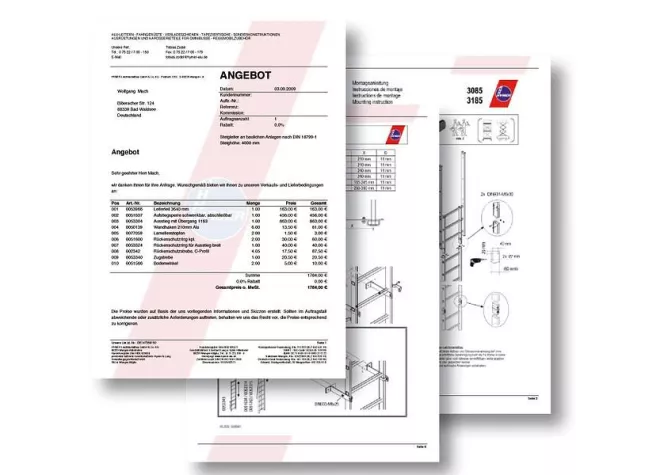 Bild: Individuelle Lösungen in Minutenschnelle