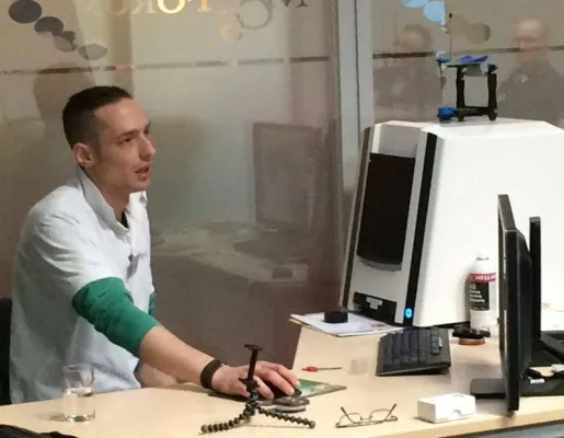 Bild: Wie bekommt man CAD CAM im Dentalbereich zum Laufen?