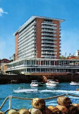 Bild: Ein Hotel schreibt Geschichte