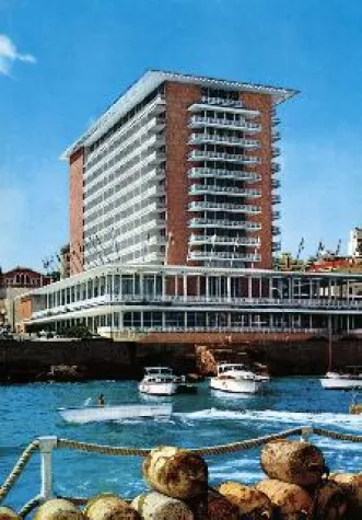 Bild: Ein Hotel schreibt Geschichte