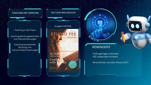 First Europe Education (FEE) LTD Bildung & Verlag Bild: First Europe Education (FEE) LTD Bildung & Verlag