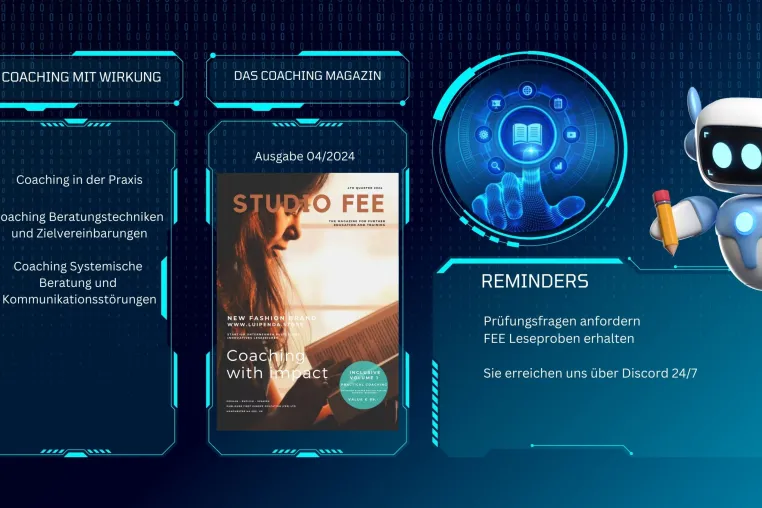 Bild: First Europe Education (FEE) LTD Bildung & Verlag