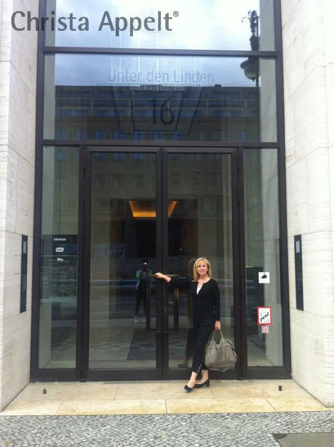 Christa Appelt – Internationale Ehe- und Partnervermittlung GmbH, Berlin