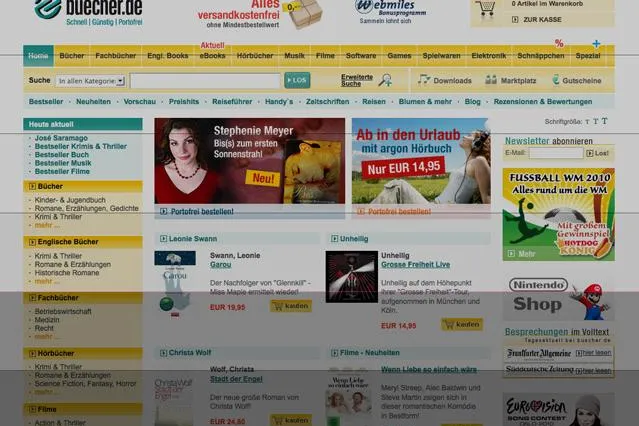 Bild: m-pathy analysiert Scrollverhalten von Website-Besuchern