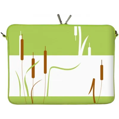 Bild: Designer-Sleeve „Summer Cane“ schützt MacBooks mit Neopren und Anti-Schock-Polsterung vor Wind und Wetter