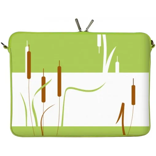 Bild: Designer-Sleeve „Summer Cane“ schützt MacBooks mit Neopren und Anti-Schock-Polsterung vor Wind und Wetter