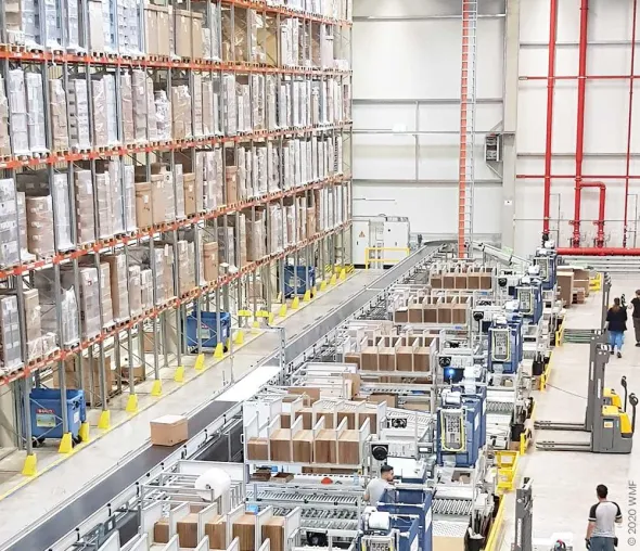 Bild: WMF Group optimiert B2C-Fulfillment mit Körber