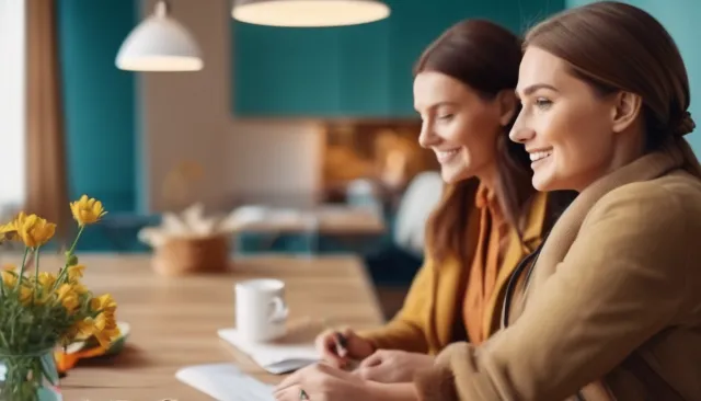 Haushaltshilfe beantragen: So unterstützt der Deutsche Hilfsdienst Familien und Schwangere im Alltag Bild: Haushaltshilfe beantragen: So unterstützt der Deutsche Hilfsdienst Familien und Schwangere im Alltag