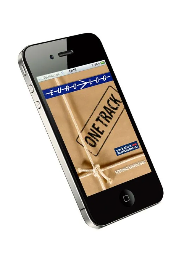 Intelligente Sendungsverfolgung ONE TRACK