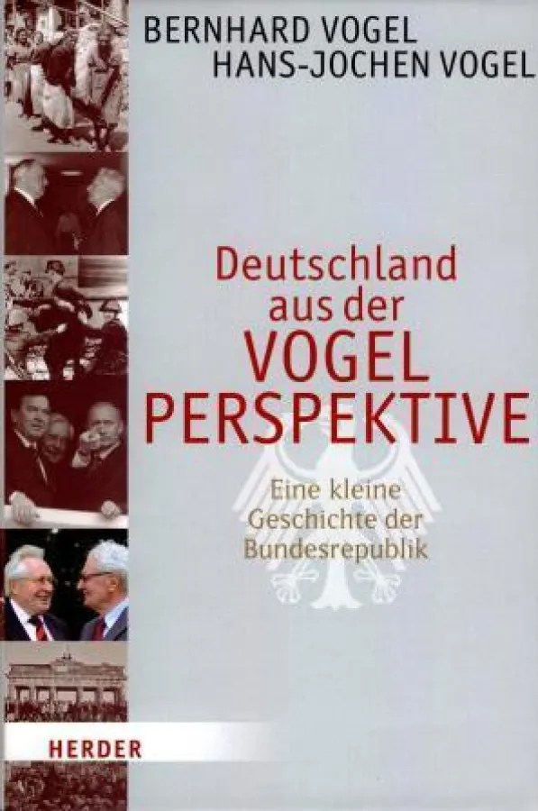 Verlag Herder: Deutschland aus der Vogelperspektive