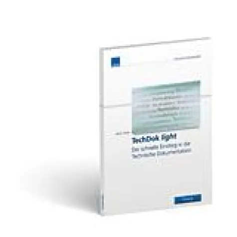Bild: Schnelleinstieg in die Technische Dokumentation mit WEKA MEDIA