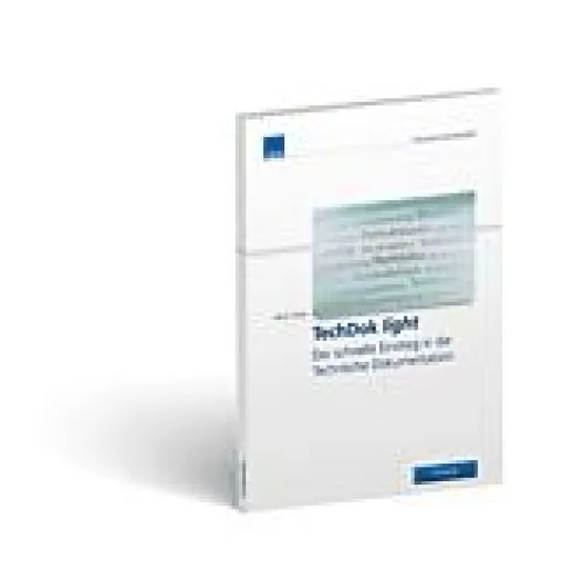 Schnelleinstieg in die Technische Dokumentation mit WEKA MEDIA Bild: Schnelleinstieg in die Technische Dokumentation mit WEKA MEDIA