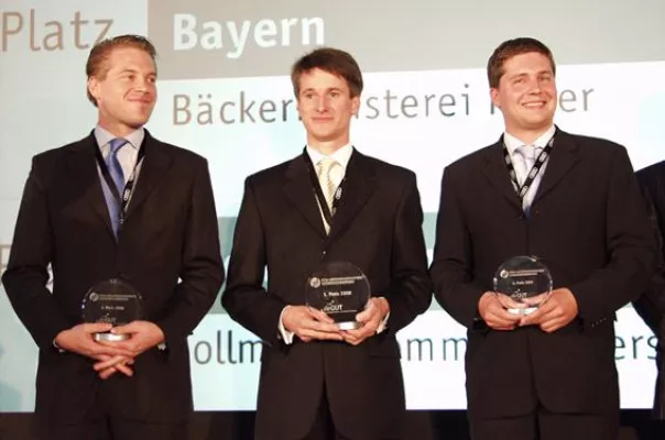 Bild: Deutschlands „GründerChampions 2008“ gekürt