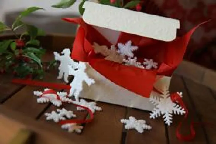 Dekoration zum Anbeißen Bild: Dekoration zum Anbeißen