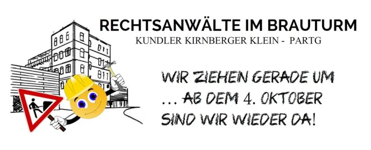 Kanzlei zieht in die Brauturmgalerie und vertritt Mandanten künftig im Medizinrecht Bild: Kanzlei zieht in die Brauturmgalerie und vertritt Mandanten künftig im Medizinrecht