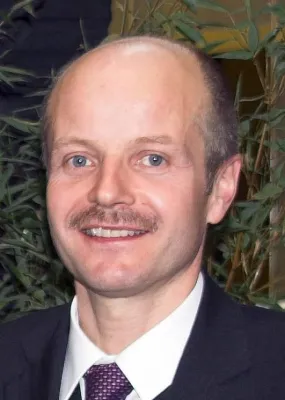 Bild: InterSystems GmbH mit neuem Manager Healthcare - Volker Hofmann verantwortet ab sofort den Geschäftsbereich Healthcare in Deutschland