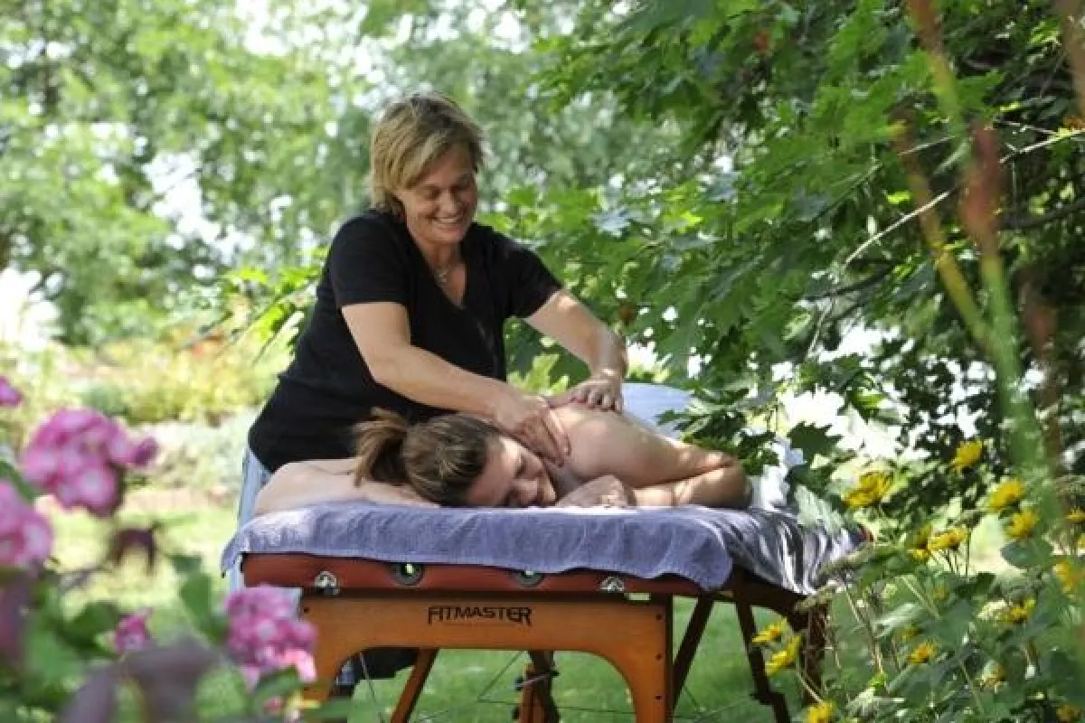 Entspannung auf dem Land