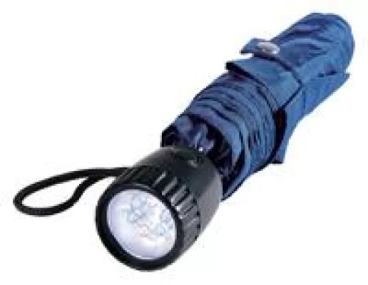 Bild: Leuchtendes Multitalent im Pocketformat