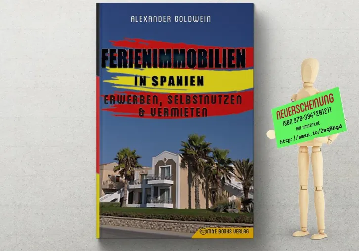 Bild: Vorsicht bei Ferienimmobilien in Spanien in einer Urbanisation