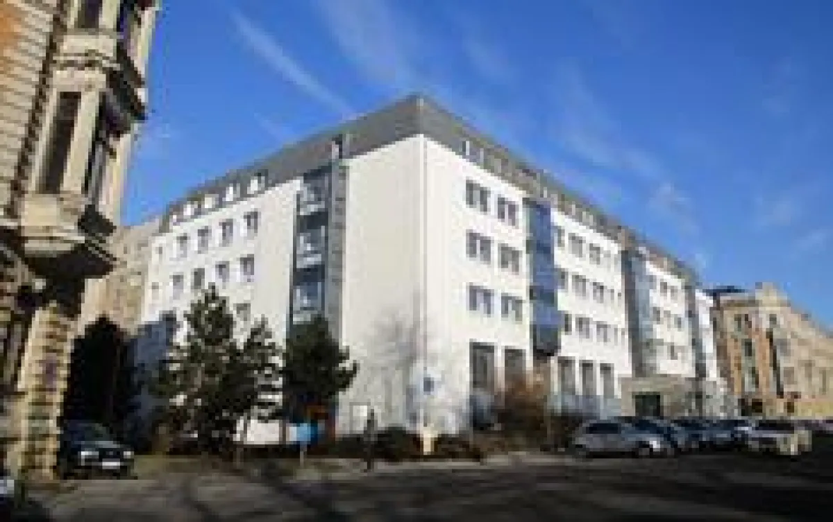 Das Büroobjekt „Stephanstraße 14“ im Zentrum von Leipzig