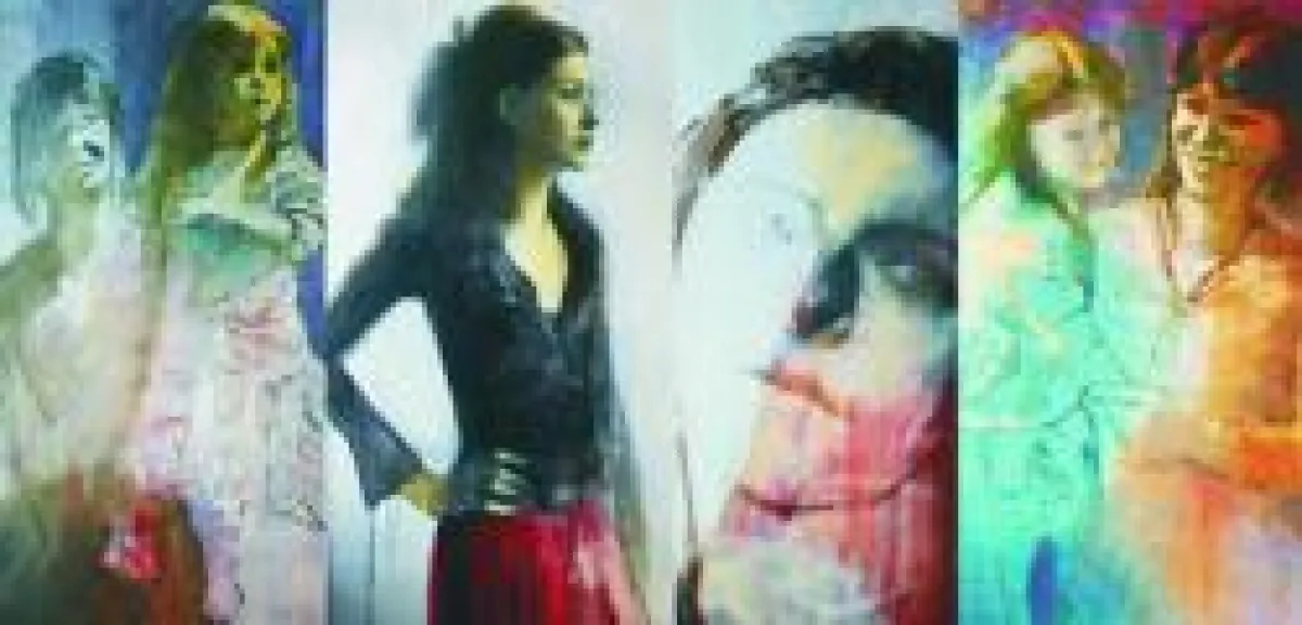 Thengis Rionie - Bildausschnitte