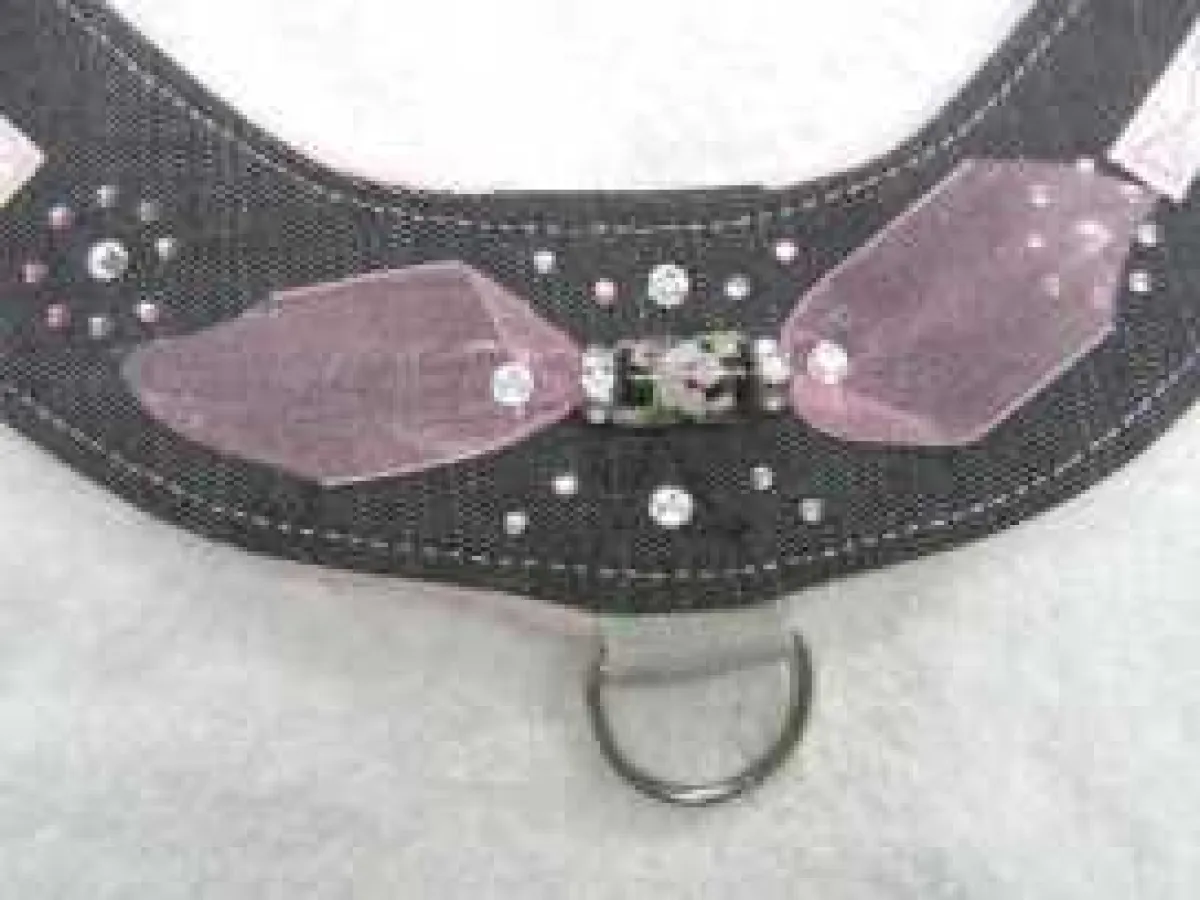 Softhalsband Laura la Bell 