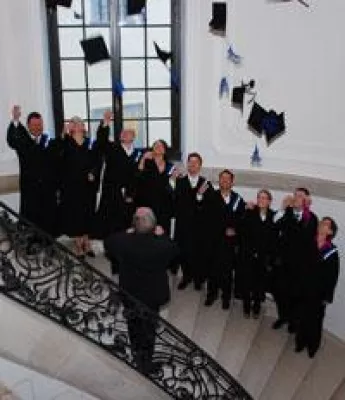 Bild: Die Redeveloper - Erfolgreicher Abschluss des zweiten Jahrgangs des Masters in Redevelopment der RWTH Aachen