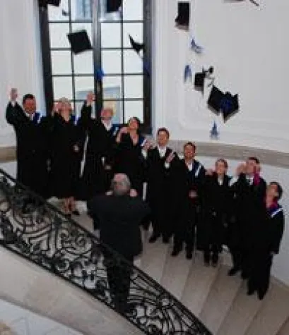 Die Redeveloper - Erfolgreicher Abschluss des zweiten Jahrgangs des Masters in Redevelopment der RWTH Aachen Bild: Die Redeveloper - Erfolgreicher Abschluss des zweiten Jahrgangs des Masters in Redevelopment der RWTH Aachen