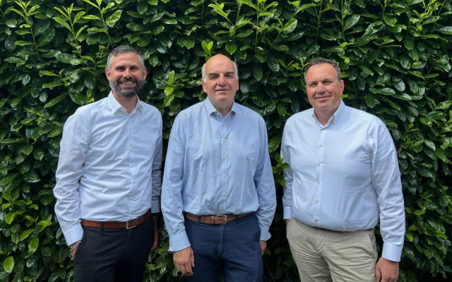 Wechsel in der Geschäftsführung bei der Unternehmensberatung ADCONIA in Oberhausen Bild: Wechsel in der Geschäftsführung bei der Unternehmensberatung ADCONIA in Oberhausen