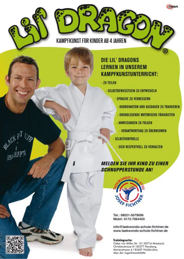 Unser Lil Dragon Programm