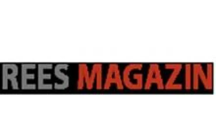 Bild: Rees-Magazin geht an den Start