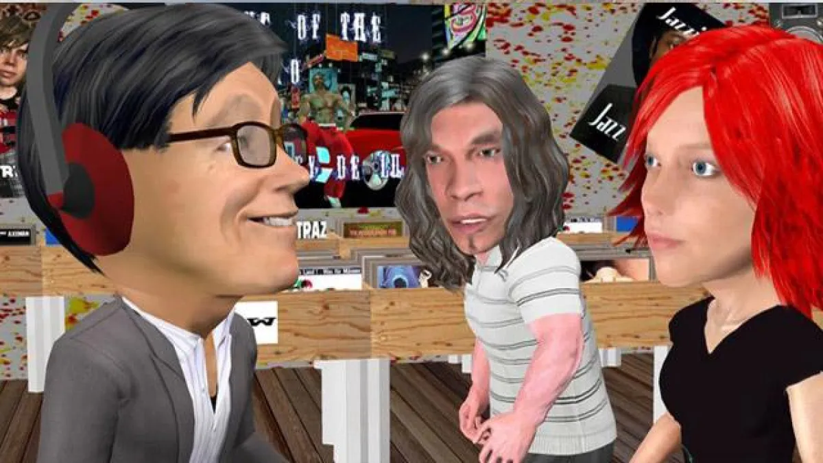 3D-Entwicklung 