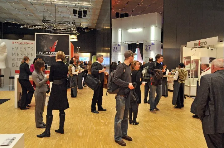 Bild: Erfolgreicher Auftakt der neuen Ära der Messe-Fachtagung