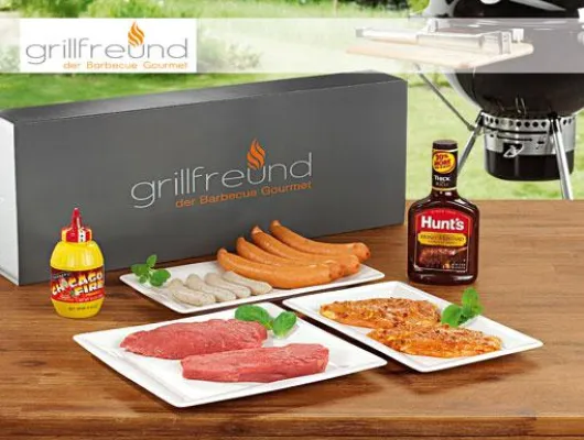 Bild: Steak & Co: Grillfreund Gourmetpakete für sommerliche Kundenbindung und Verkaufsförderung