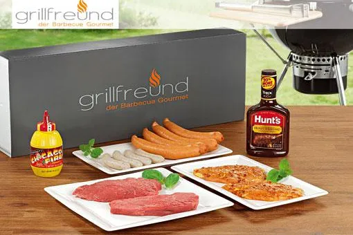Bild: Steak & Co: Grillfreund Gourmetpakete für sommerliche Kundenbindung und Verkaufsförderung
