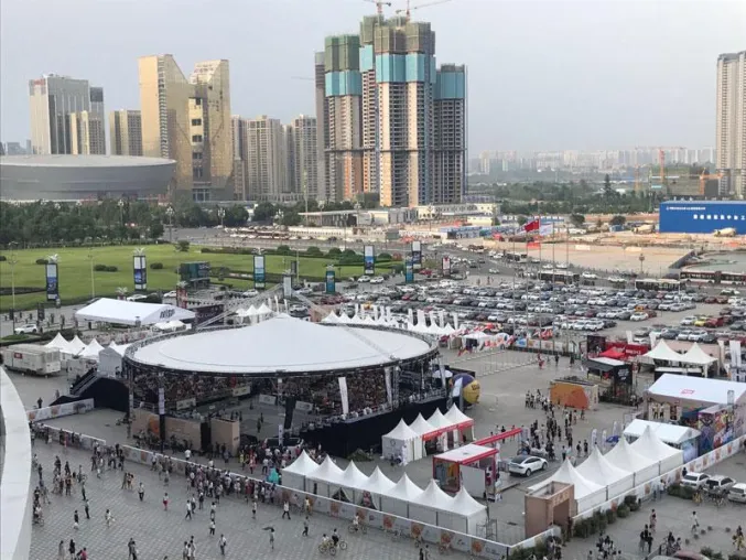 Bild: Magic Sky beim 3x3 U18 World Cup 2017 in Chengdu