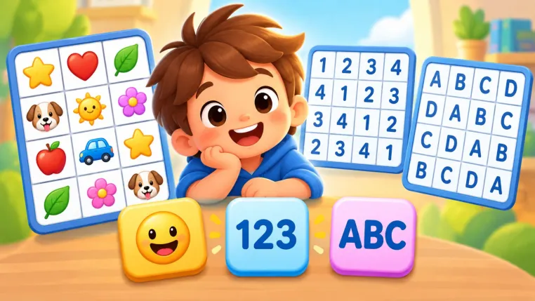 Bild: Sudoku Fun4Kids jetzt auf Android, iOS und Windows – kindgerechtes Sudoku mit Emoji, Zahlen und Buchstaben