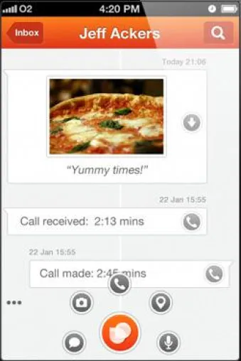 TuMe: WhatsApp mit dem man kostenlos telefonieren kann. Bild: TuMe: WhatsApp mit dem man kostenlos telefonieren kann.