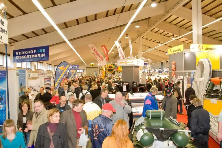 Bild: Boot Tulln: Gewinne deinen Eintritt für die Austrian Boat Show