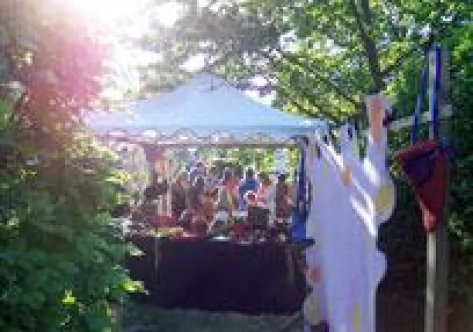 Bild: Beeindruckend anders: Der Weibamarkt in Bad Feilnbach