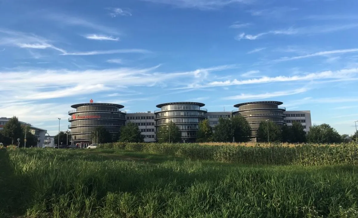 Elektronische Schriftgutverwaltung und digitale Workflows beim Hochtaunuskreis. Foto Hochtaunuskreis