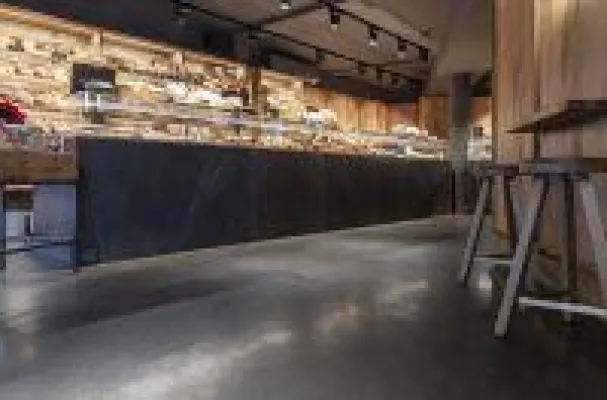 Bild: Fugenlose Fläche mit feinen Farbeffekten