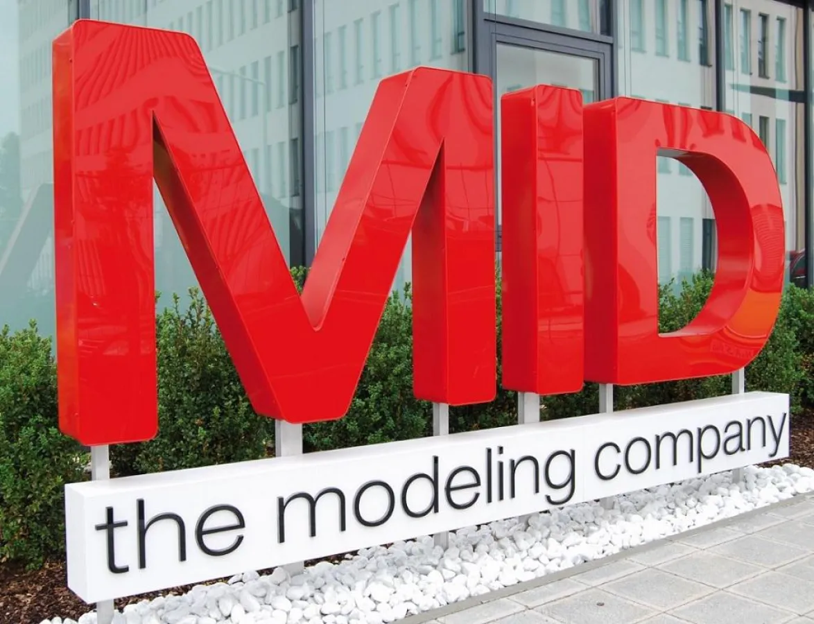 Firmensitz der MID GmbH