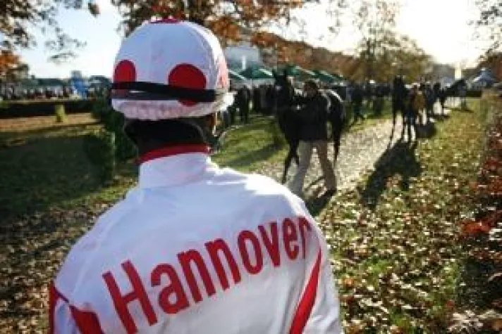 Saisonpremiere mit Hannover 96 Bild: Saisonpremiere mit Hannover 96