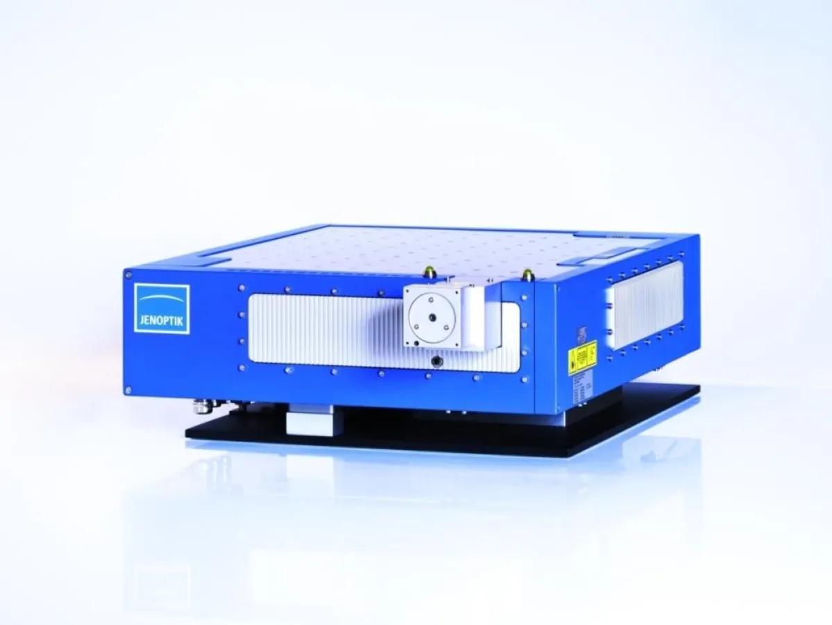 Femtosekundenlaser JenLas® D2.fs