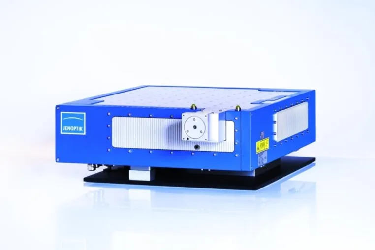 Bild: Jenoptik-Sparte Laser & Materialbearbeitung: Femtosekundenlaser für den optimalen Industrieeinsatz eingeführt